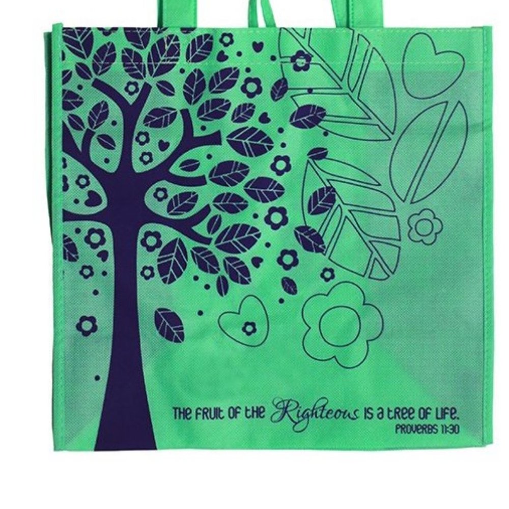The Fruit of the Righteous, Eco Tote